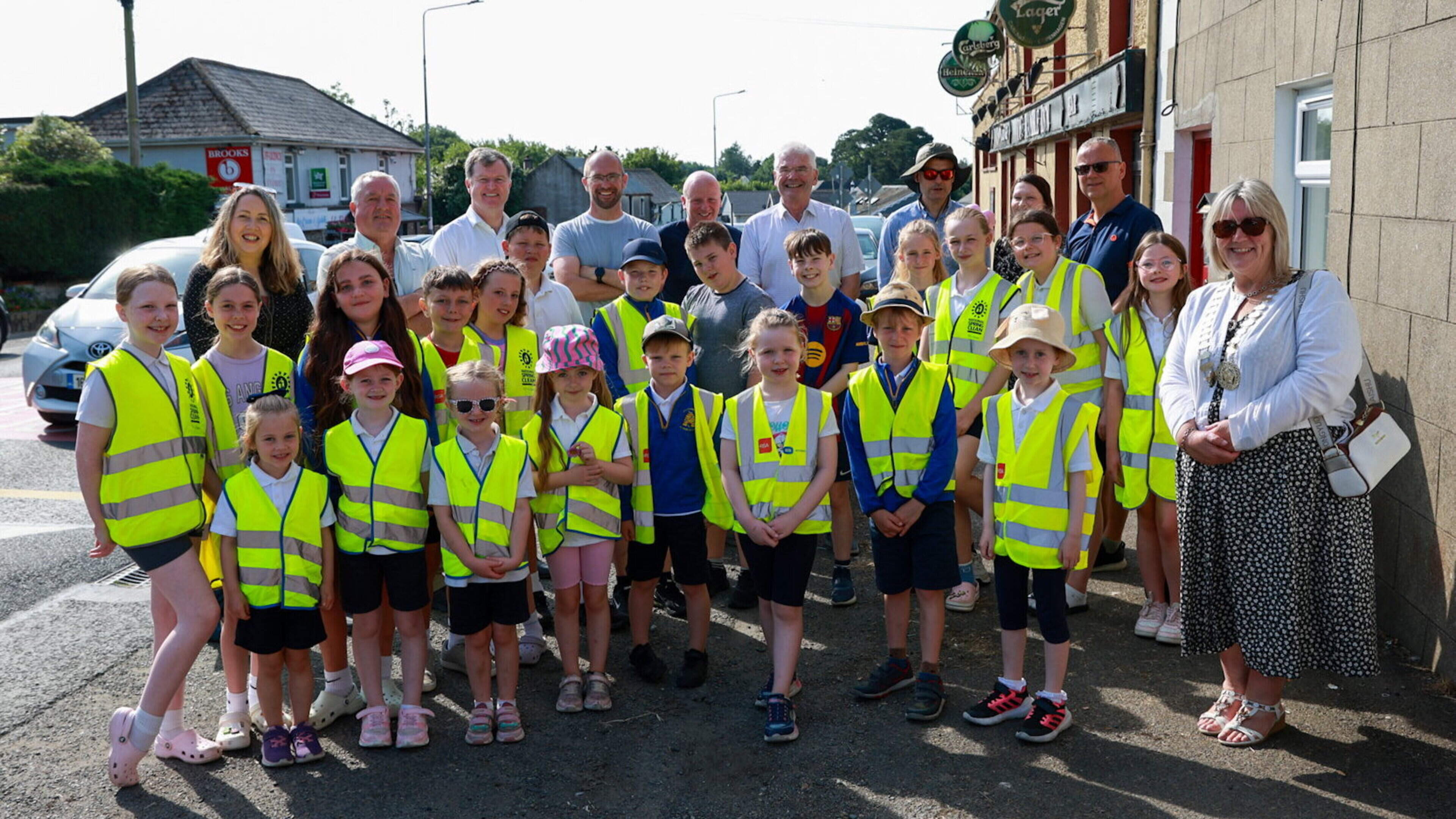 Wexford school welcomes traffic calming measures but said ‘work is not finished’